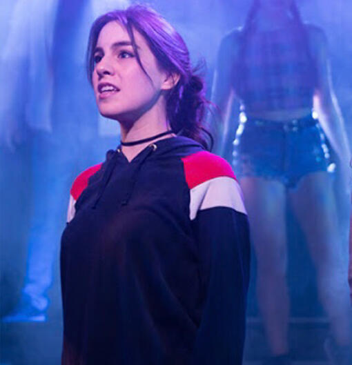 kate from we are the tigers